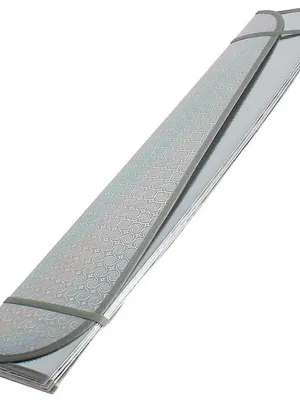 FERAL Osłona Przeciwsłoneczna L Laser 145X70Cm