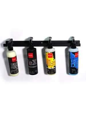 MAXSHINE Uchwyt Ścienny Na Butelkę Z Triggerem