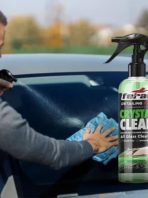 FERAL Crystal Clear Tropical Forest 750ml