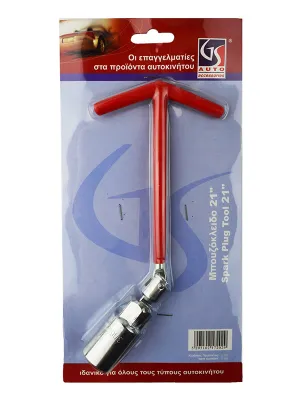 FERAL Klucz Do Świec 21Mm