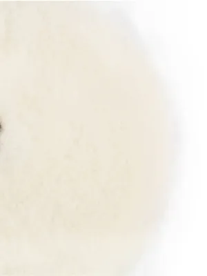 MAXSHINE Pad Polerski Wełniany Wool Cutting 150Mm