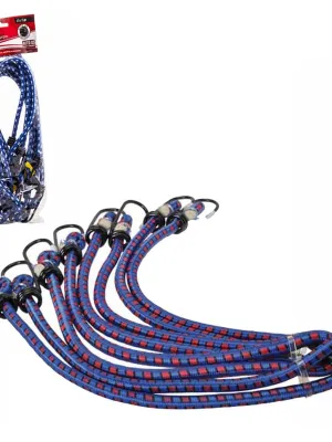 FERAL Linka Elastyczna Z Haczykami 4Szt