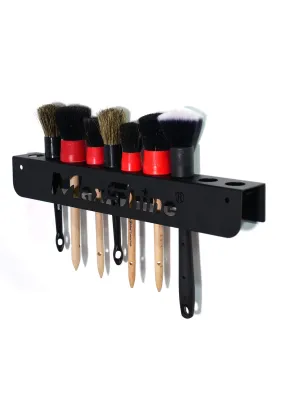 MAXSHINE Uchwyt Ścienny Na Pędzle 10 Otworów