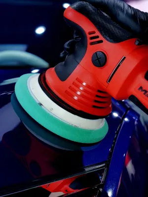 MAXSHINE Pad Polerski Heavy Cut Green 150Mm