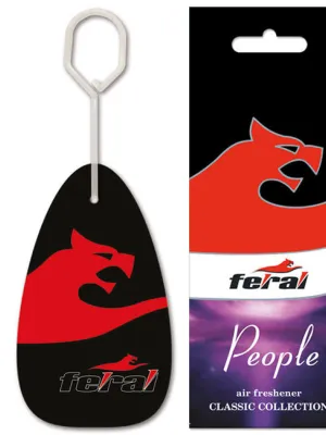 FERAL Zapach Classic Collection People Zawieszka