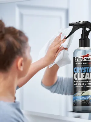 FERAL Crystal Clear Crystal Blue 750ml