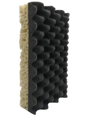 FERAL Gąbka Do Mycia Double Sided Detailing Pro