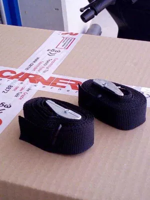 FERAL Pasy Transportowe 2,5Cmx2,5M 2Szt