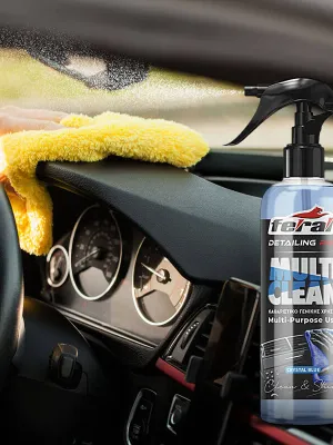 FERAL Multi Clean Crystal Blue 750ml