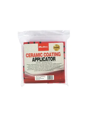 MAXSHINE Aplikator Do Powłok BlaRed 12-Pack