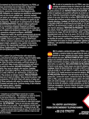 FERAL Leather Care 500ml