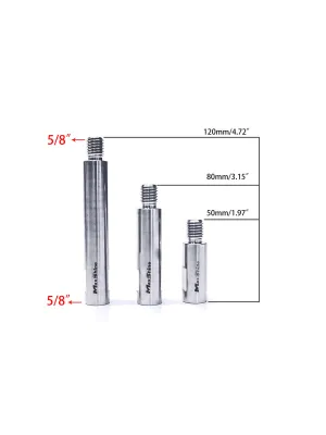 MAXSHINE Przedłużki Do Polerki Rotacja 3 Szt.