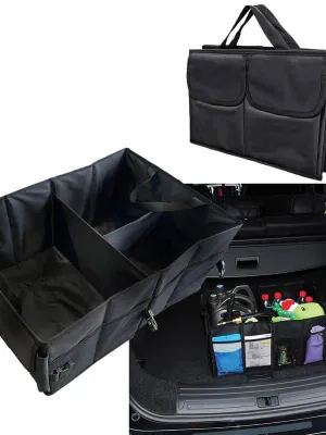 FERAL Torba Organizer Szara 55X40X10