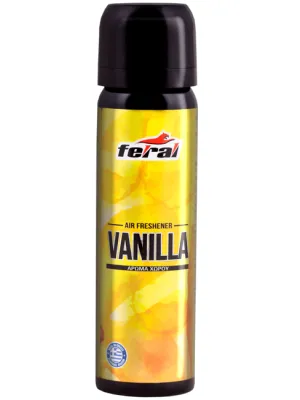 FERAL Zapach Classic Collection Vanilla 70ml 