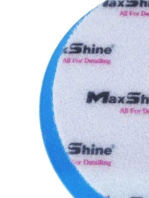 MAXSHINE Pad Polerski High Pro Blue 160Mm