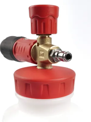 MAXSHINE Pianownica Snow Master 1000ml