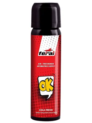 FERAL Zapach Freshener Spray Ok 70ml 