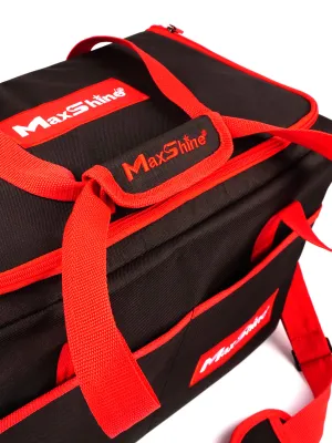 MAXSHINE Torba Narzędziowa Oxford 600D BlackRed