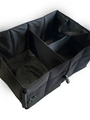 FERAL Torba Organizer Szara 55X40X10