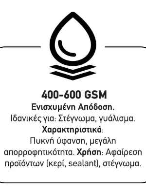 FERAL Ręcznik 60X90 600G Pomarańczowy