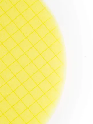 MAXSHINE Pad Polerski Cross Cut Yelow 80Mm