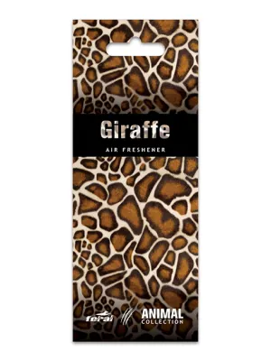 FERAL Zapach Animal Collection Giraffe Zawieszka