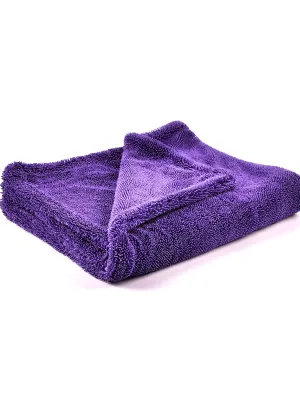 MAXSHINE Ręcznik Duo Twist. Loop 1200G 60X90cm Pur