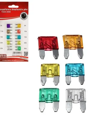 FERAL Bezpieczniki Mini