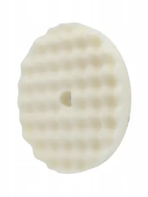 MAXSHINE Pad Polerski Wave White Finishing