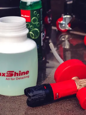 MAXSHINE Pianownica Snow Master 1000ml