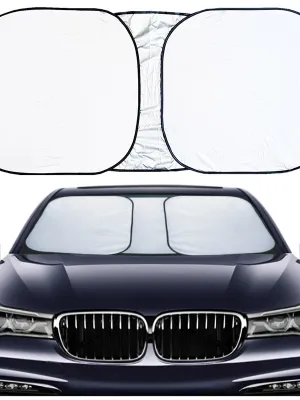 FERAL Osłona Przeciwsłoneczna Super Uv Protection 