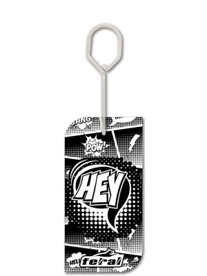 FERAL Zapach Speech Collection Hey 