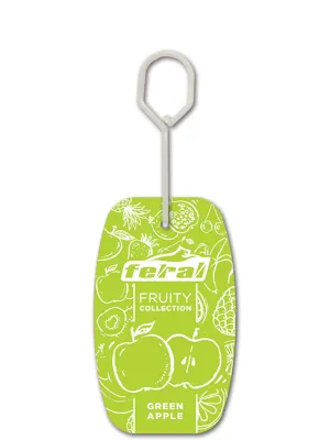 FERAL Zapach Fruity Collection Green Apple 