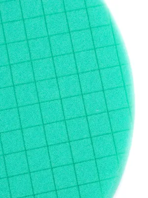 MAXSHINE Pad Polerski Cross Cut Green 125Mm