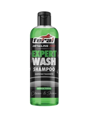FERAL Expert Wash Shampoo Tropical Forest 750ml