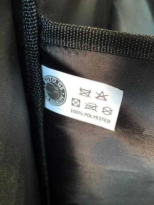 FERAL Torba Organizer Szara 55X40X10