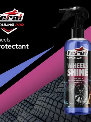 FERAL Wheels Shine 750ml 
