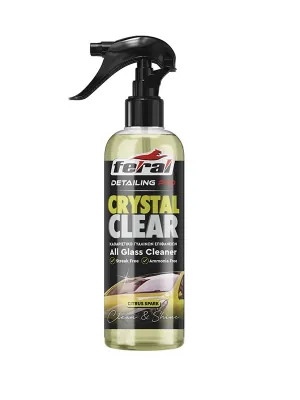 FERAL Crystal Clear Citrus Spark 750ml