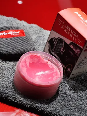 MAXSHINE Aplikator Do Powłok Mikrofib. Gre 2-Pack