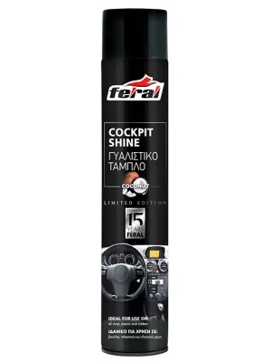 FERAL Cockpit Coco 750ml