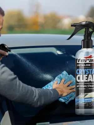 FERAL Crystal Clear Crystal Blue 750ml