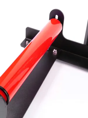 MAXSHINE Stojak Na Koło Detailingowy Black + Red