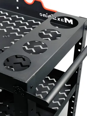 MAXSHINE Wózek Detailingowy New Premium Trolly 2