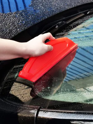 MAXSHINE Ściągaczka Do Wody Silikon. 33X7cm