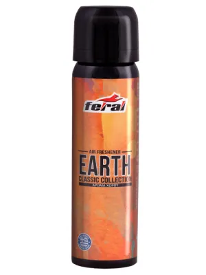 FERAL Zapach Classic Collection Earth 70ml 