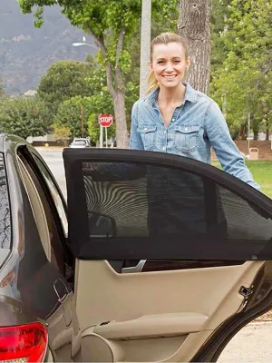 FERAL Osłona Przeciwsłoneczna Elastyczna Boczna 94