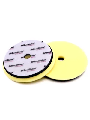 MAXSHINE Pad Pol.+ Guma Low Profile Yellow 150Mm