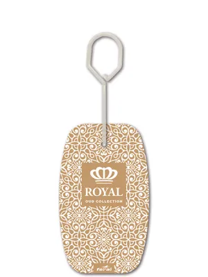 FERAL Zapach Royal Collection White Zawieszka