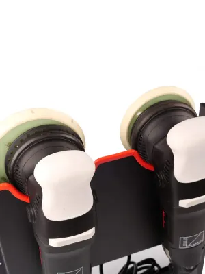 MAXSHINE Uchwyt Ścienny Na Maszynę Pol. Podwójny