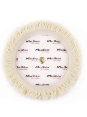 MAXSHINE Pad Polerski Cutting Pad Wełna 230Mm